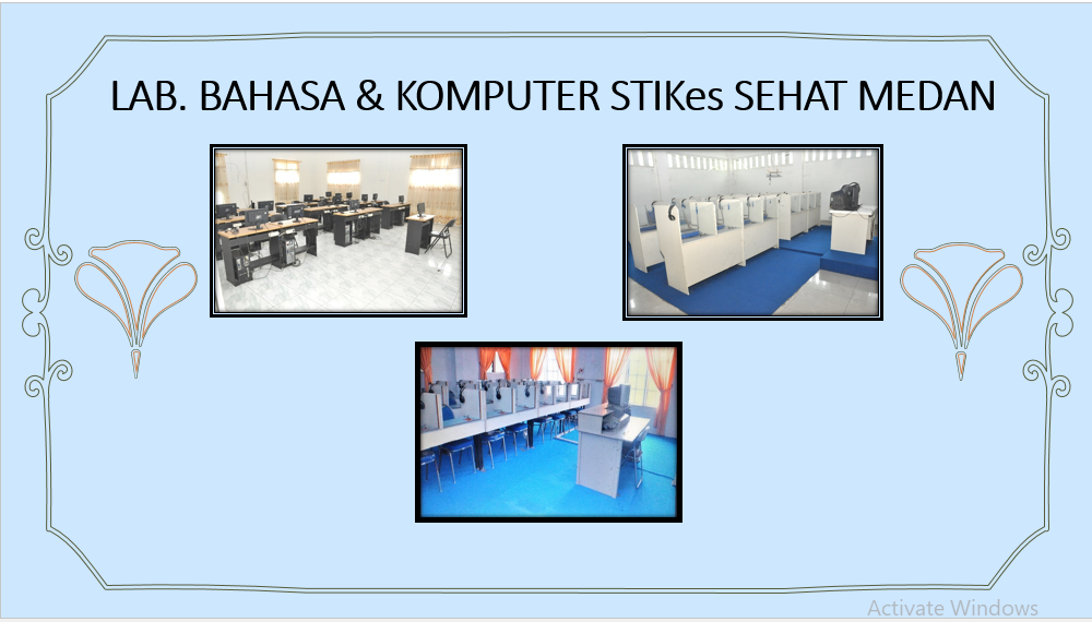 Laboratorium Bahasa & Komputer